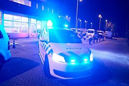 Politie onderzoekt steekincident aan het Lieftinckpad in Hoogezand