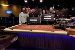 Ruim halve ton voor Stichting Wensambulance