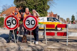 Subsidie voor verkeersveiligheidprojecten gemeenten