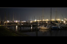 Lauwersoog wil donkerder worden