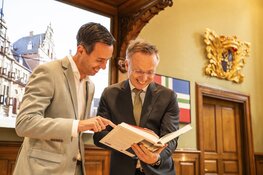 Voortgang en Tegenwind: 200 jaar Provinciaal Bestuur in Groningen