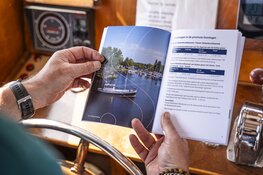Nieuwe vaarbrochure met bedieningstijden bruggen en sluizen in Groningen en Drenthe