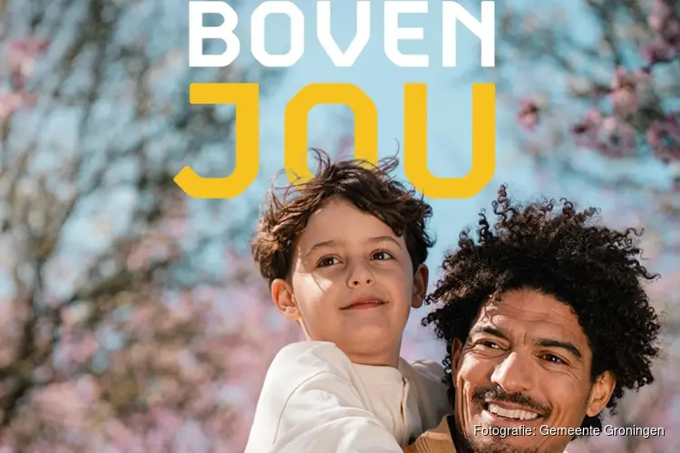 Groningen start meerjarige arbeidsmarktcampagne: ‘Er gaat niets boven jou’