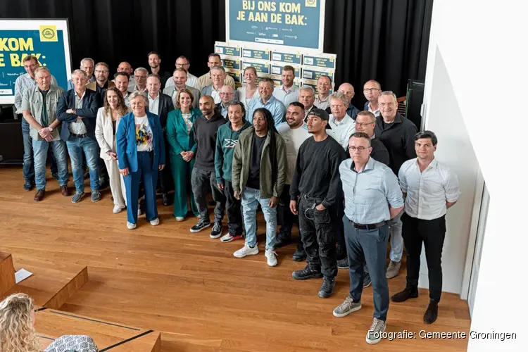 2,9 miljoen voor leerwerkplekken in de Noordelijke wijken
