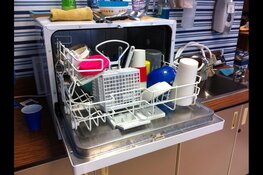 Subsidie voor innovatieve vaatwasmachine