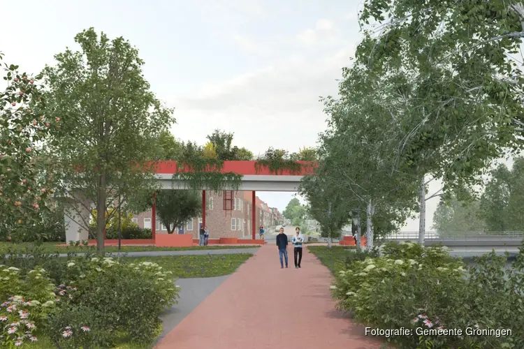 College heeft voorkeur voor aangepast Geheugenpaviljoen