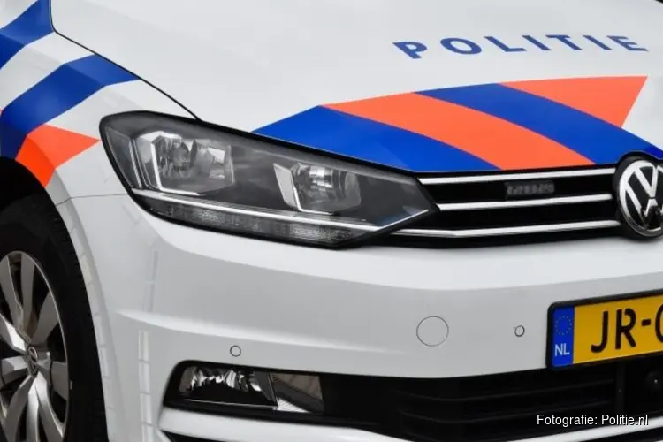 300 liter lachgas aangetroffen bij man in Groningen