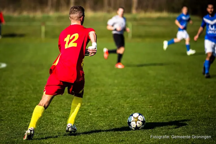 Masterplan sportvoorzieningen: investeren in uitbreiding en kwaliteit