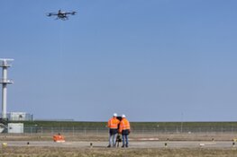 Subsidie voor drone die tot 200 kilo kan tillen