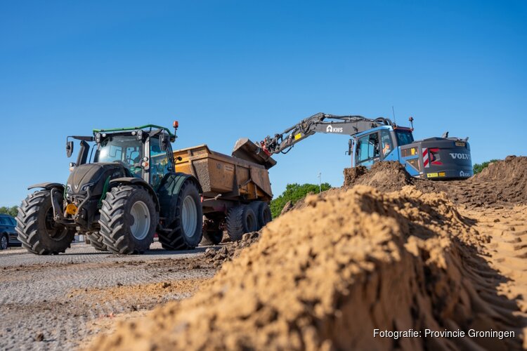 Neem een kijkje bij de Blauwe Roos in Winschoten tijdens de Dag van de Bouw!