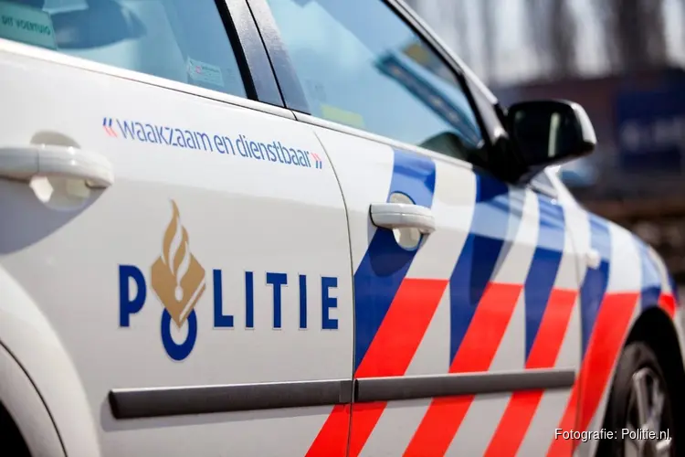 Politie ontmantelt cocaïnewasserij in Scheemda, twee verdachten aangehouden