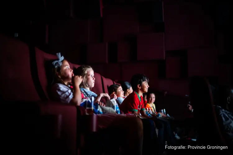 Provincie Groningen ondersteunt uitbreiding filmeducatie in Noord-Nederland