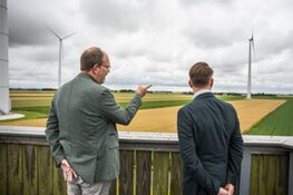 Colleges leggen plannen Oostpolder voor aan Staten