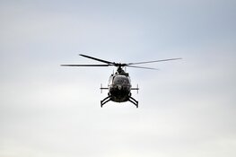 Onderzoek met helikoptermetingen vanaf 1 augustus van start