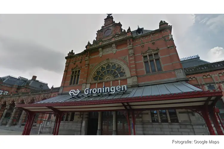 Treinstation Groningen weer open na grote verbouwing
