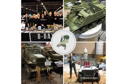 Oorlogsmuseum Medemblik organiseert Themadag 'Modelbouw' - 16 augustus 2025