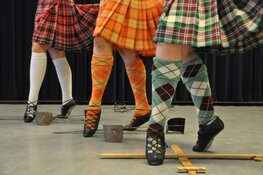 Highland Dancing: een nieuwe uitdaging?