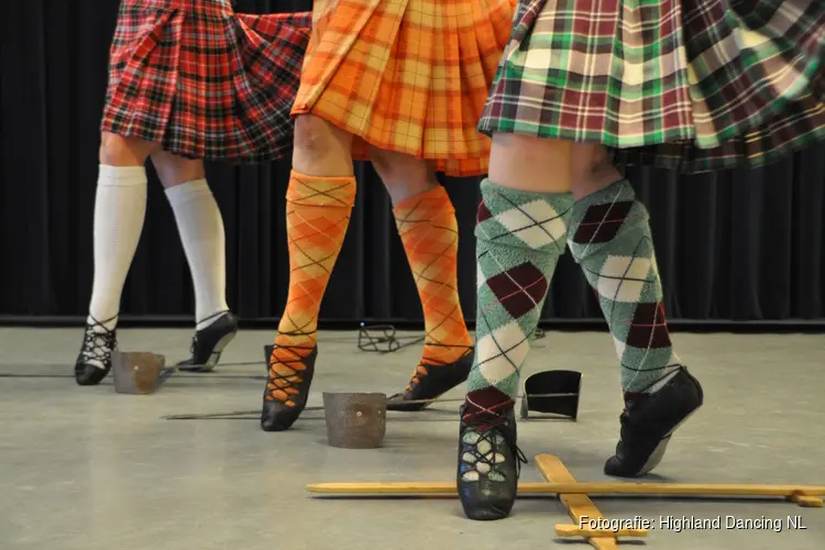 Highland Dancing: een nieuwe uitdaging?