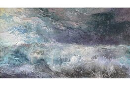 Overzichtstentoonstelling Minne Onnes - Schilder van het Wad