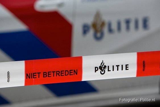 Vrouw ernstig gewond aangetroffen