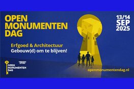 Bezoek het provinciehuis tijdens Open Monumentendag