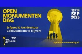 Open Monumentendag 2025: de Kunst van het kijken
