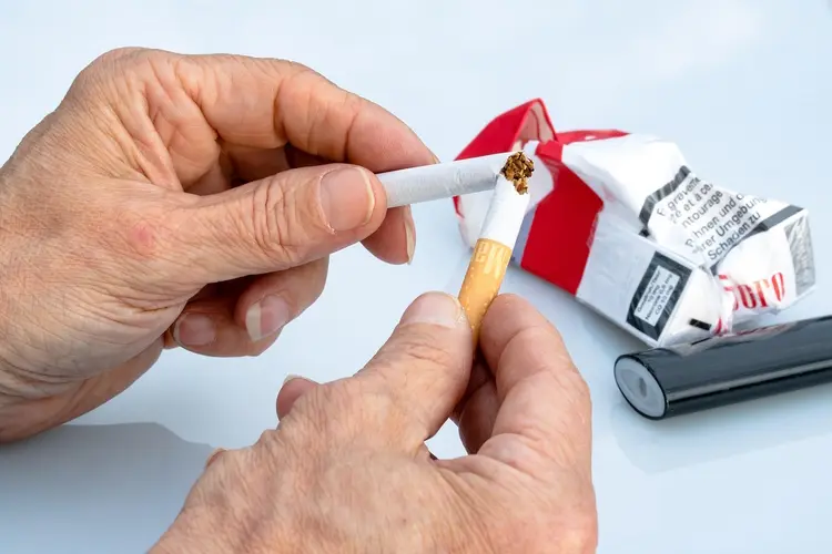 Stoptober: Vooral in deze Groningse gemeenten wordt nog volop gerookt
