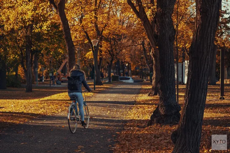 Na onstuimig weekend volgt rustiger herfstweer met hogere temperaturen