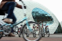 Onderzoek: In deze Groningse gemeenten fietst men het vaakst naar werk