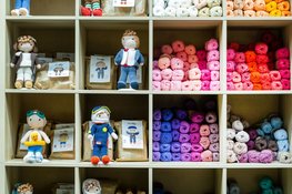 Haak aan op de tweede Handwerkbeurs in Groningen