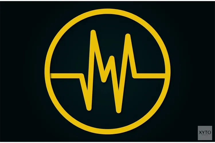 Flinke nachtelijke aardbeving in Groningen