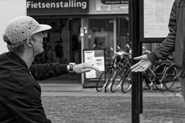 Denk mee over de toekomst van de Haddingestraatgarage