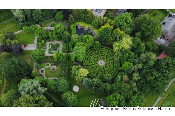 “Gun jezelf een wintermoment in de Hortus”