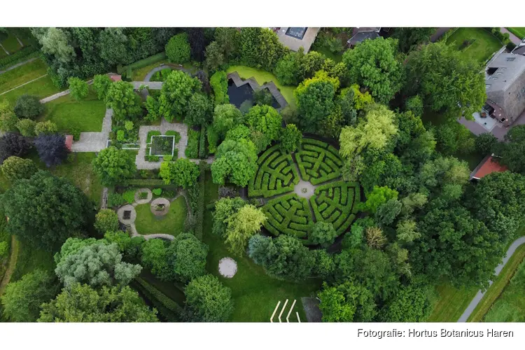 “Gun jezelf een wintermoment in de Hortus”