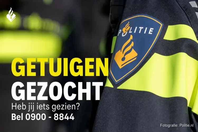 Getuigen gezocht steekincident Zwanestraat in Groningen