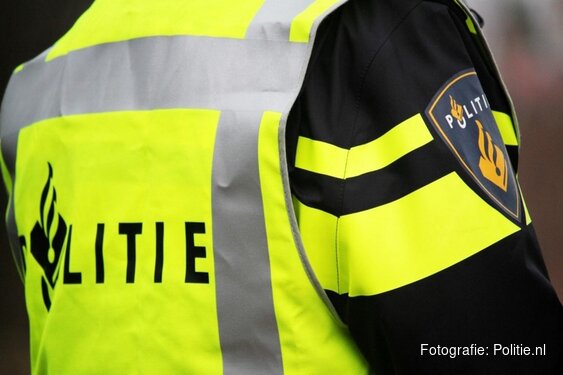 Politie doet onderzoek naar niet-actief drugslab Ter Apelkanaal