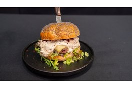 Goud voor Iveau Burgers & Wijnbar tijdens NK Lekkerste Burger