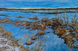 Expositie "Ruimte" in Kunstruimte De Smederij