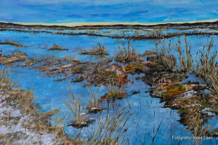 Expositie "Ruimte" in Kunstruimte De Smederij