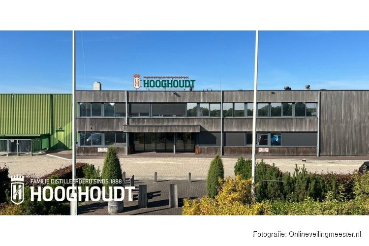 Historische Groningse distilleerderij Hooghoudt veilt inventaris bij verhuizing