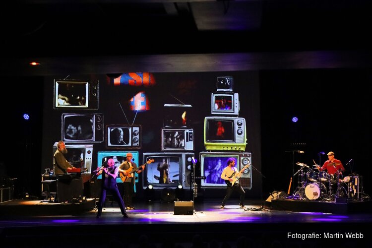 Legendarische progrockband Jethro Tull terug in Nederland met nieuw werk