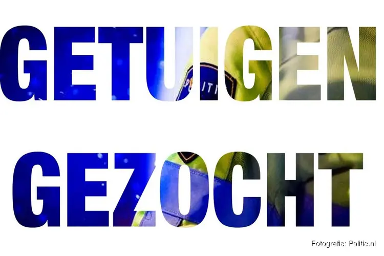 Getuigen gezocht van straatroof Hoornsedijk