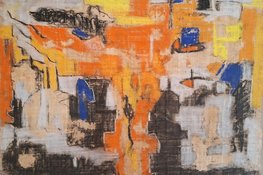 Drie noordelijke kunstenaars exposeren in Sappemeer