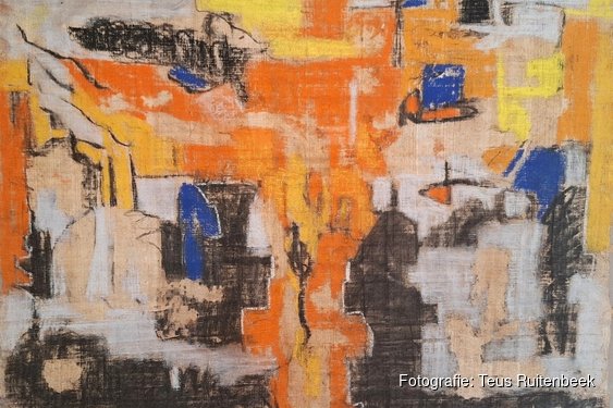 Drie noordelijke kunstenaars exposeren in Sappemeer