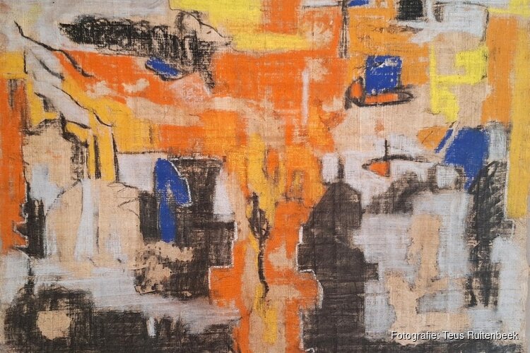 Drie noordelijke kunstenaars exposeren in Sappemeer