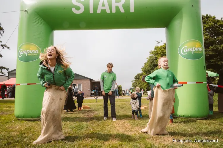Campina Open Boerderijdagen 2026: boerderijen in Groningen open voor publiek