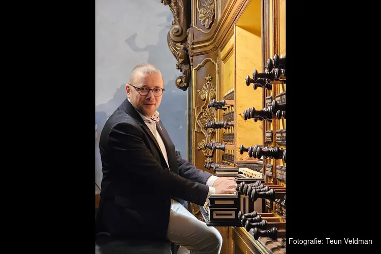 Orgelconcert Martinikerk Groningen
