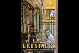 Orgelconcert Martinikerk Groningen