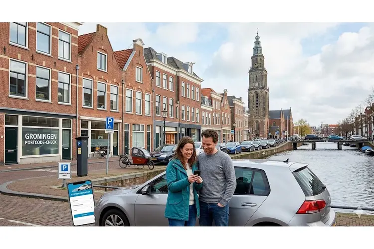 Grote verschillen in autopremie: de invloed van je woonplaats Groningen