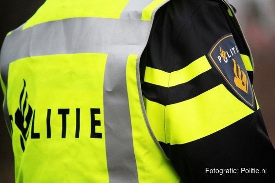 Politie lost twee schoten bij aanhouding verdachte Groningen